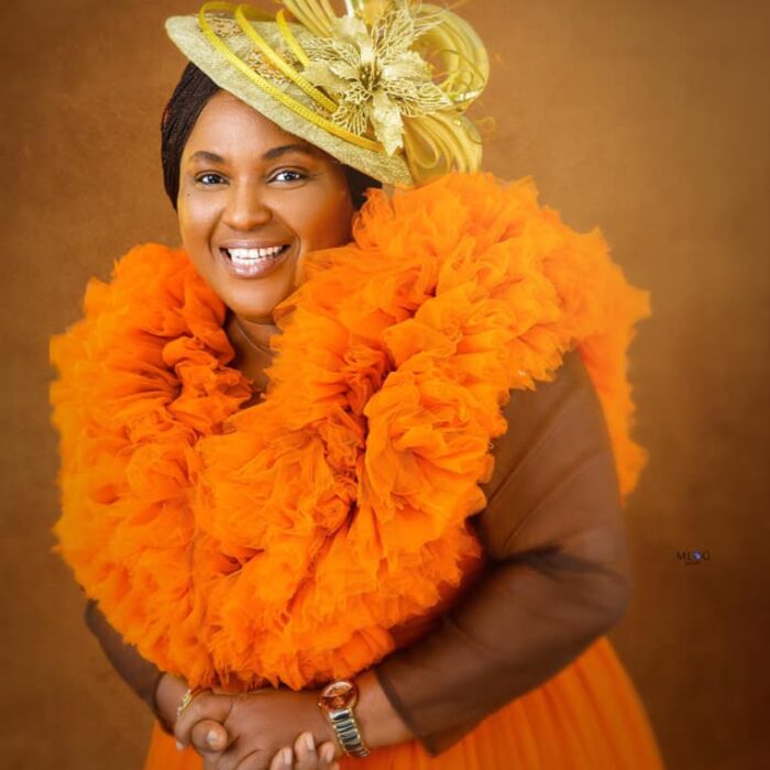 Chioma Jesus i