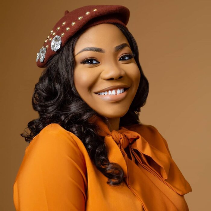 Mercy Chinwo